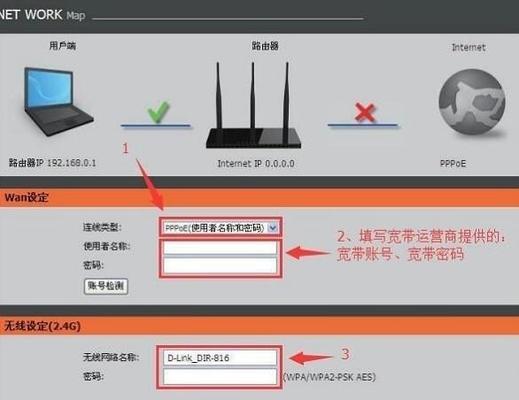 如何重新连接新的路由器（一步步教你更换路由器并重新连接网络）