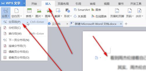 Word删除空白页的方法（轻松解决文档中多余的空白页问题）